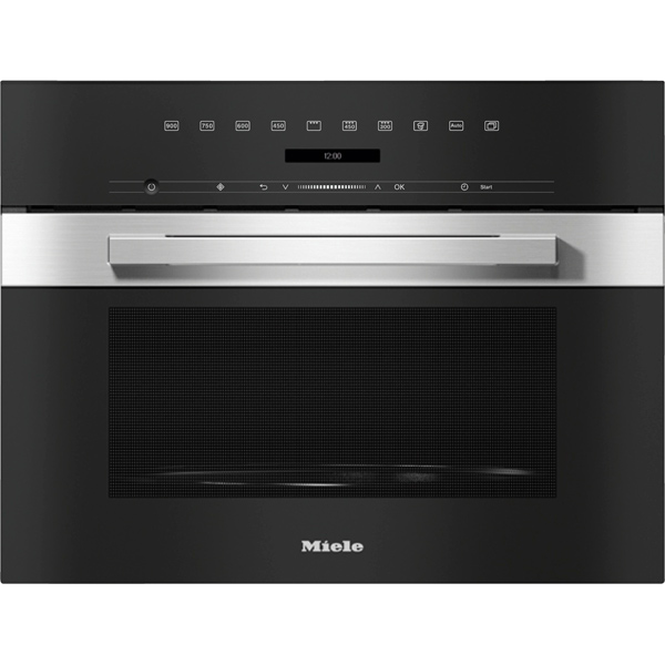 фото Встраиваемая микроволновая печь m7240tc edst/clst miele