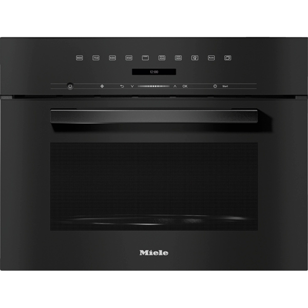 фото Встраиваемая микроволновая печь m7244tc obsw miele