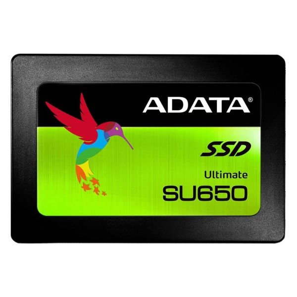 фото Ssd накопитель ultimate su650 960gb (asu650ss-960gt-r) adata