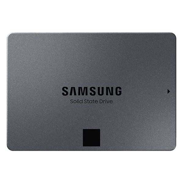 фото Ssd накопитель 870 qvo 4tb v-nand 2.5" (mz-77q4t0bw) samsung