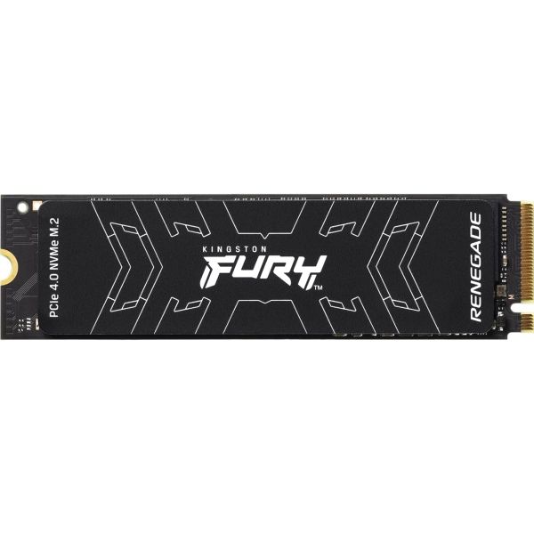 фото Ssd накопитель fury renegade 1тб (sfyrs/1000g) kingston