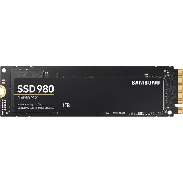 фото Ssd накопитель 980 1тб (mz-v8v1t0bw) samsung