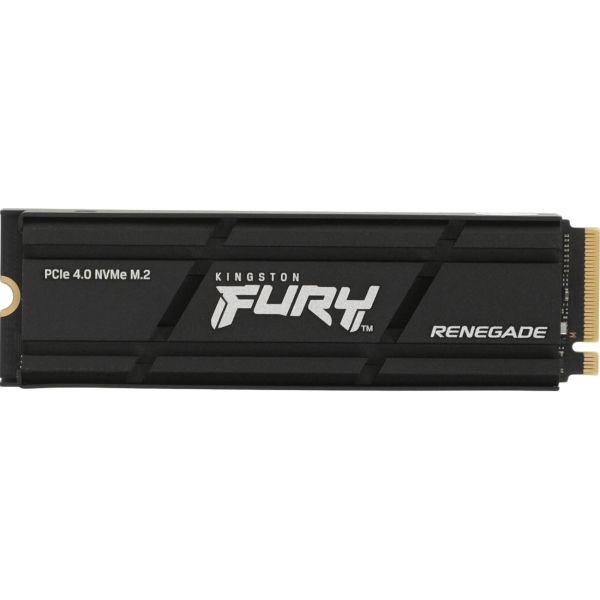 фото Ssd накопитель fury renegade 500gb (sfyrsk/500g) kingston