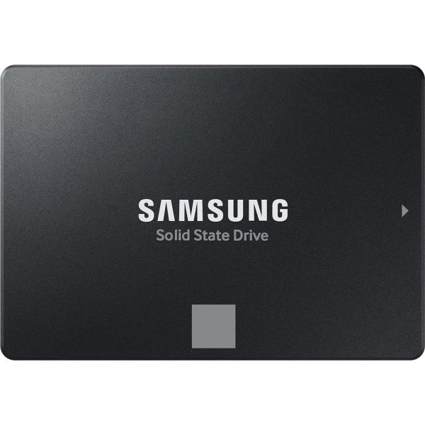 фото Ssd накопитель electronics 870 evo 1tb (mz-77e1t0bw) samsung