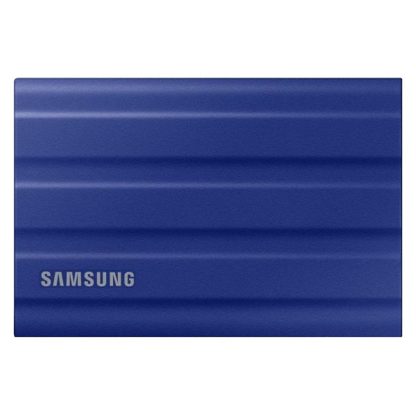 фото Внешний ssd накопитель t7 shield 1tb blue (mu-pe1t0r/ww) samsung