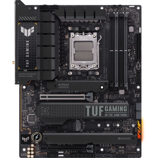 фото Материнская плата tuf gaming x670e-plus wifi (90mb1bk0-m0eay0) asus