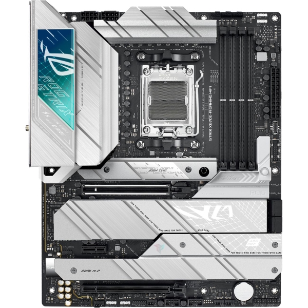 фото Материнская плата rog strix x670e-a gaming wifi (90mb1bm0-m0eay0) asus