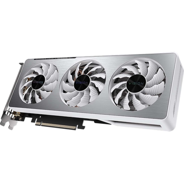 фото Видеокарта geforce rtx 3060 ti vision 8gb 2.0 (gv-n306tvision oc-8gd2.0) gigabyte