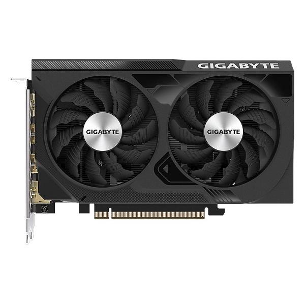 фото Видеокарта rtx4060 windforce oc 8gb (gv-n4060wf2oc-8gd) gigabyte