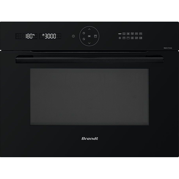 фото Встраиваемая микроволновая печь bkc7153bb brandt