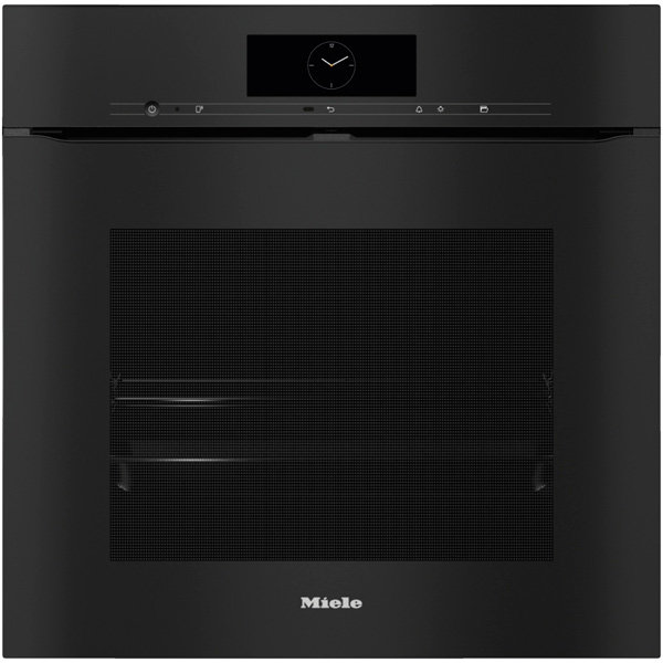 фото Электрический духовой шкаф h7860bpx obsw miele