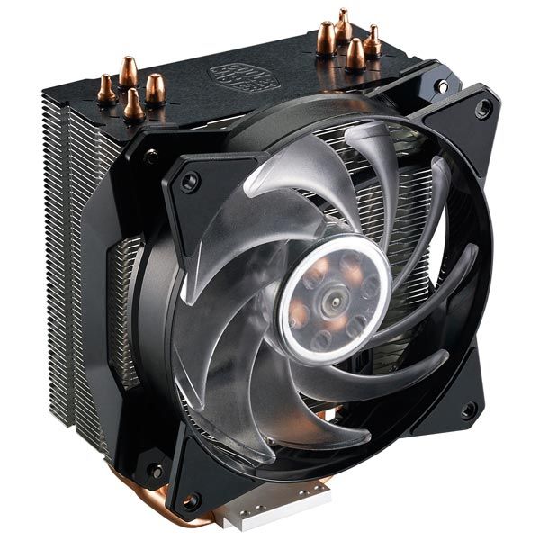 фото Кулер для процессора ma410p rgb (map-t4pn-220pc-r1) cooler master