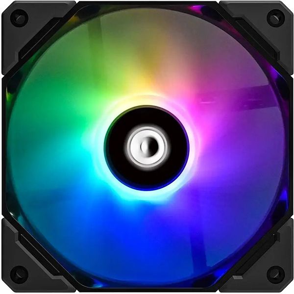 фото Вентилятор для компьютера tf-12025-argb id-cooling