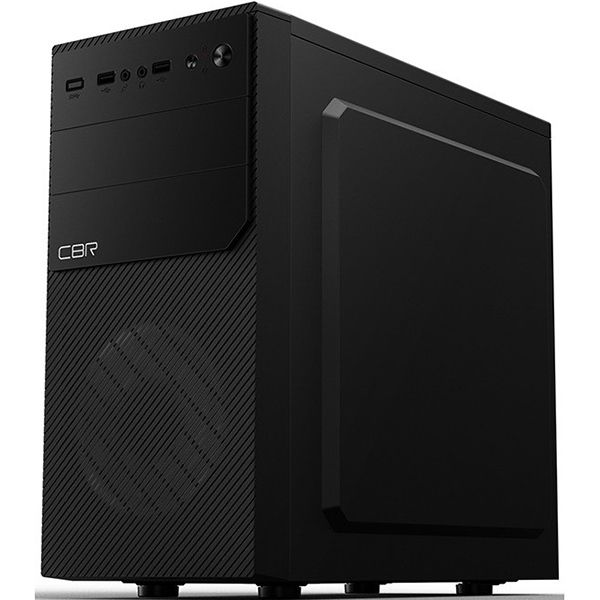 фото Корпус для компьютера atx minitower rd850 black (pcc-matx-rd850-450w) cbr