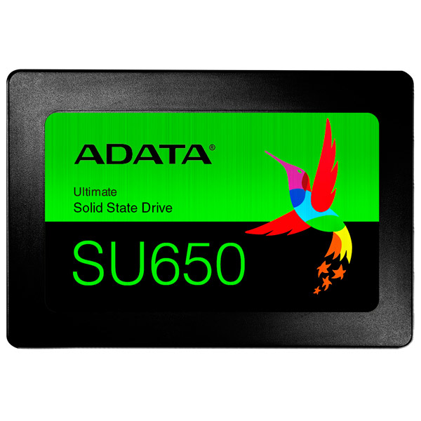 фото Ssd накопитель 120gb asu650ss-120gt-r adata