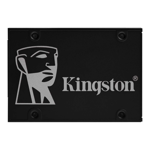 фото Ssd накопитель kc600 256gb (skc600/256g) kingston