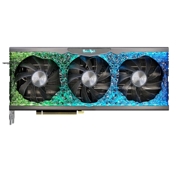 фото Видеокарта rtx 3060 ti dual oc palit