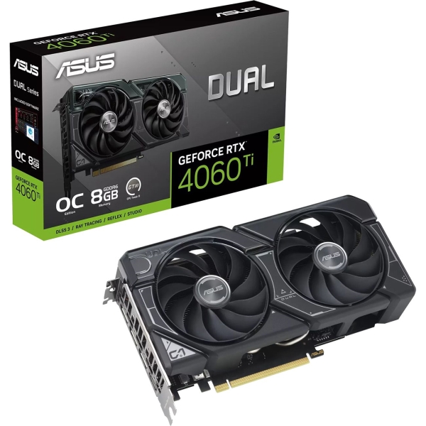 фото Видеокарта dual-rtx4060ti-o8g asus