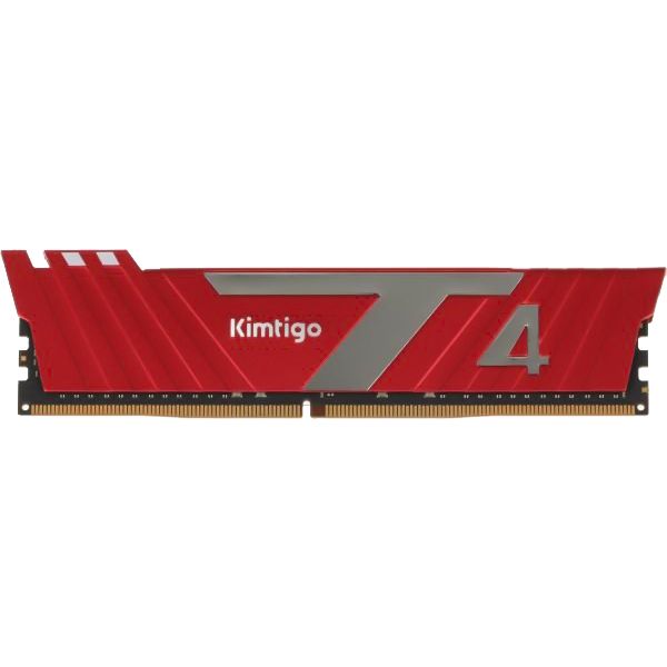 фото Оперативная память ddr4 16gb 3600mhz dimm (kmkuagf683600t4-r) kimtigo