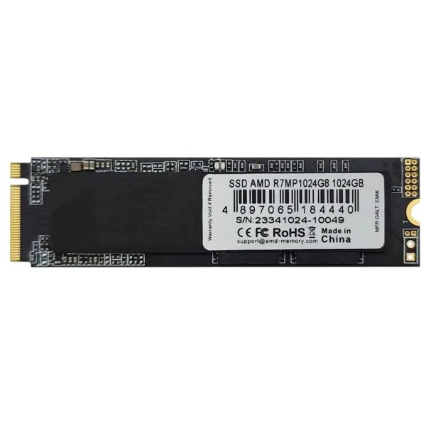 фото Ssd накопитель r7mp1024g8 amd