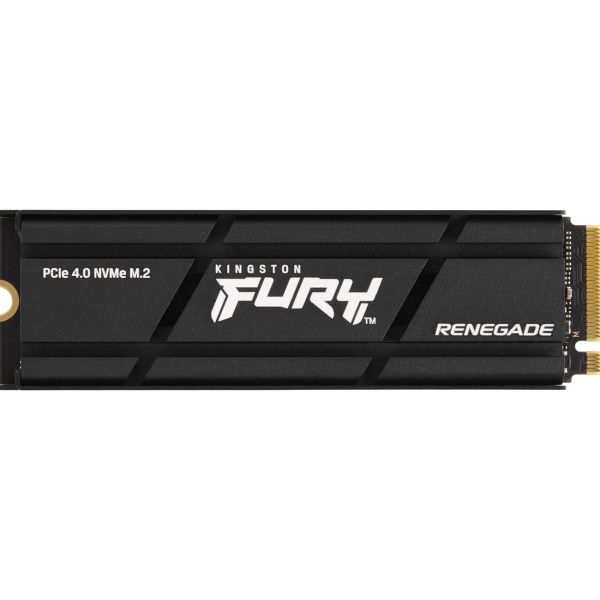 фото Ssd накопитель 1тб fury renegade (sfyrsk/1000g) kingston