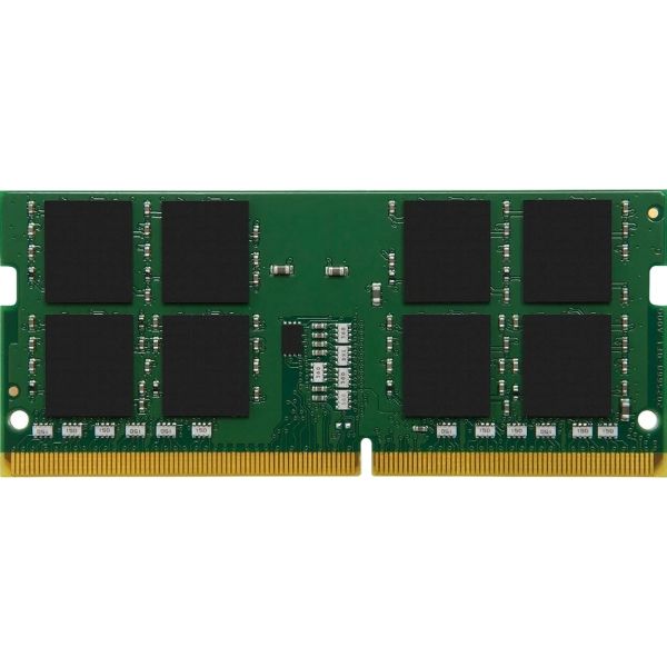 фото Оперативная память 32gb (kvr32s22d8/32) kingston