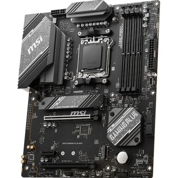 фото Материнская плата b650 gaming plus wifi msi