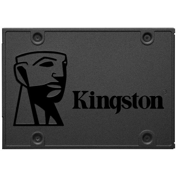 фото Ssd накопитель 480gb a400 (sa400s37/480g) kingston
