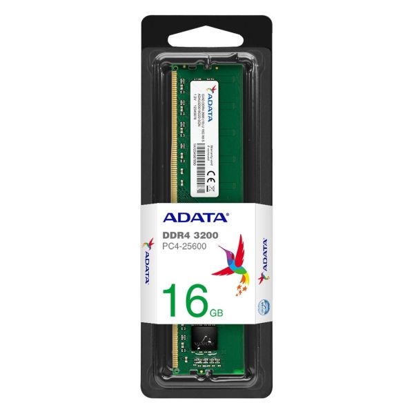 фото Оперативная память premier 16gb (ad4u320016g22-sgn) adata