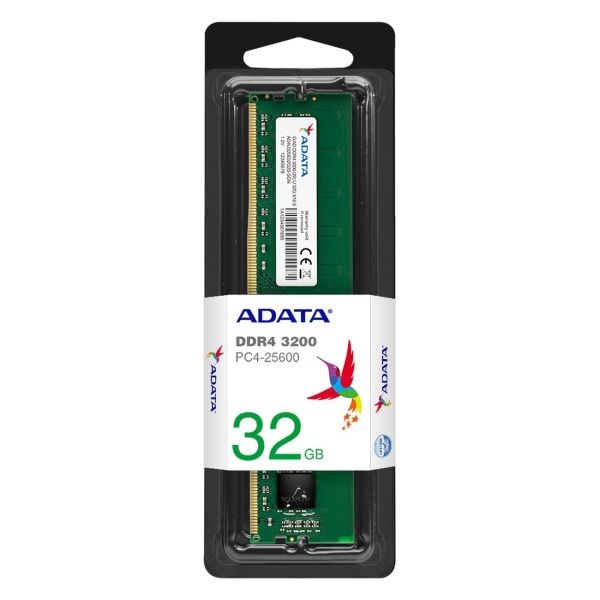 фото Оперативная память premier 32gb (ad4u320032g22-sgn) adata