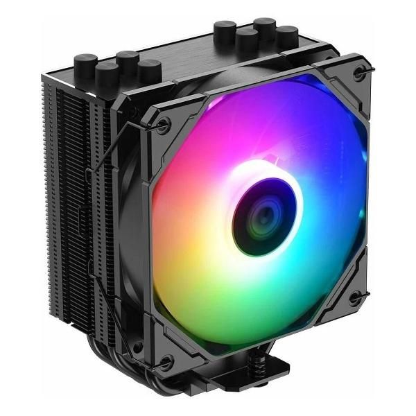 фото Кулер для процессора se-224-xts argb black id-cooling