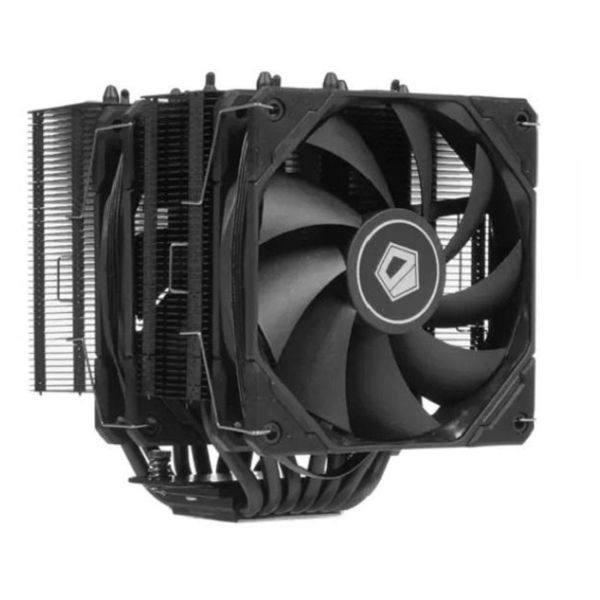 фото Кулер для процессора se-207-xt black id-cooling