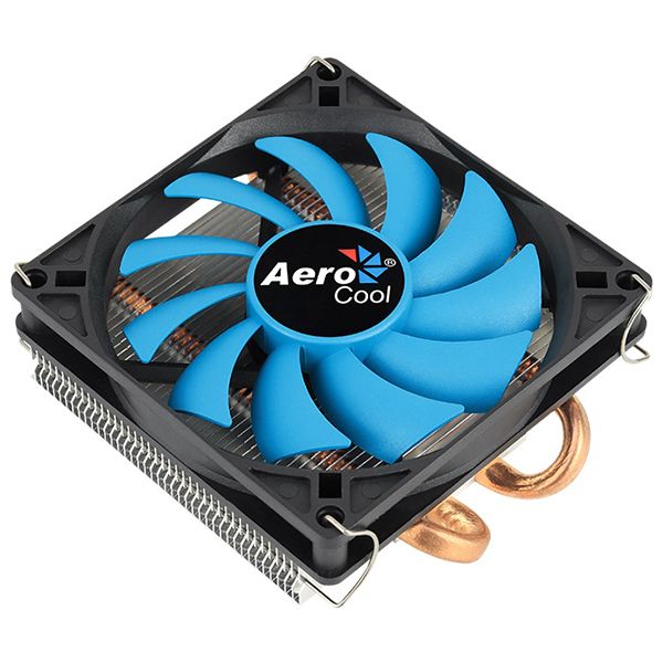 фото Кулер для процессора verkho 2 slim pwm aerocool