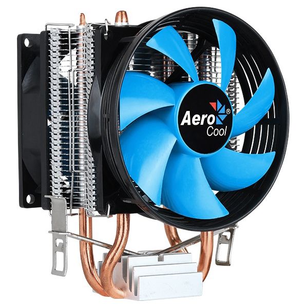 фото Кулер для процессора verkho 2 dual pwm aerocool