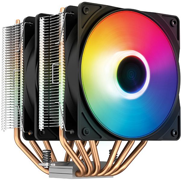 фото Кулер для процессора neptwin v3 1700 native deepcool