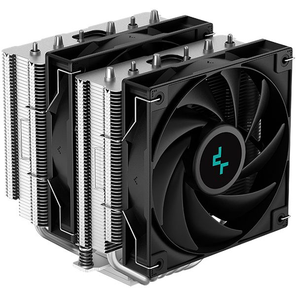 фото Кулер для процессора ag620 1700 native deepcool