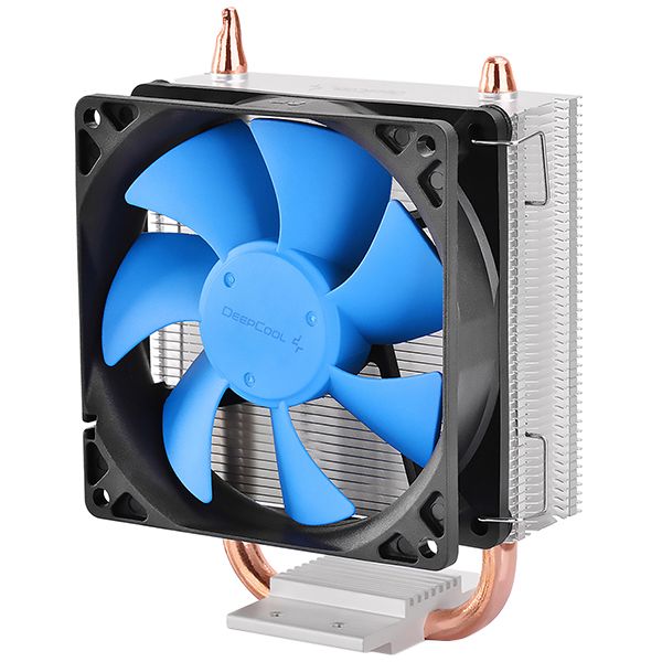 фото Кулер для процессора iceblade100pwm 1700 native deepcool