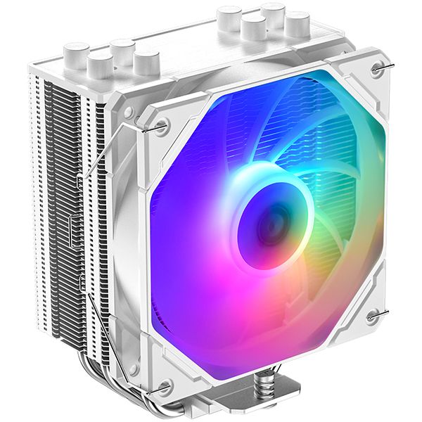 фото Кулер для процессора se-224-xts argb white id-cooling