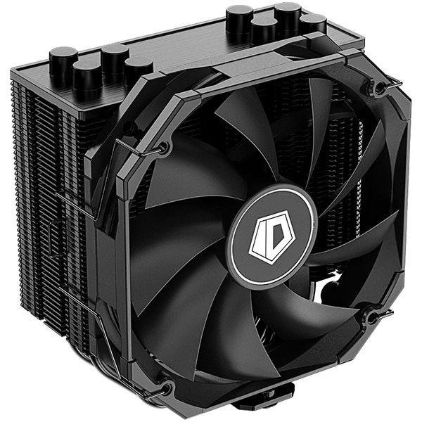 фото Кулер для процессора se-224-xts mini black id-cooling