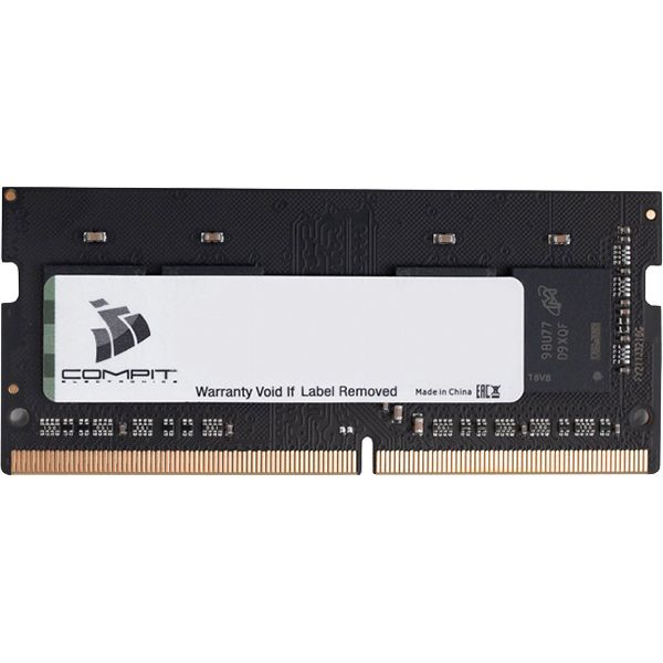 фото Оперативная память ddr3 8gb so-dimm 1600 1.5v (cmptddr38gbsd160015) compit