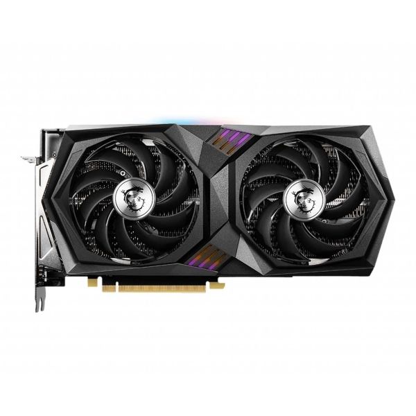 фото Видеокарта geforce rtx 3060 gaming x 12g msi