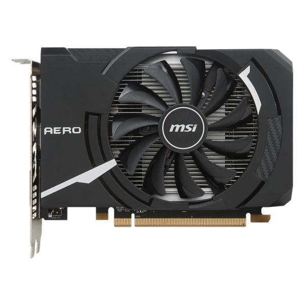 фото Видеокарта radeon rx 550 aero itx 4g oc msi