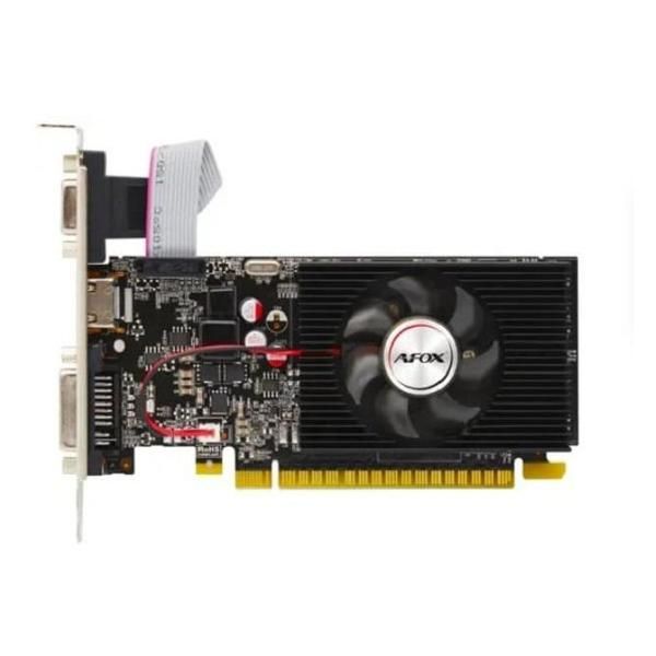 фото Видеокарта geforce gt 740 4gb (af740-4096d3l3) afox