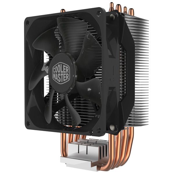 фото Кулер для процессора hyper h412r non led (rr-h412-20pk-r2) cooler master