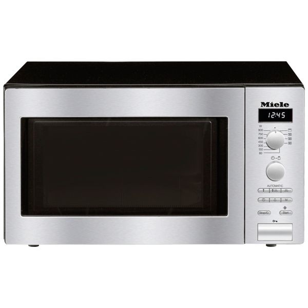 фото Микроволновая печь m6012sc edst сталь miele