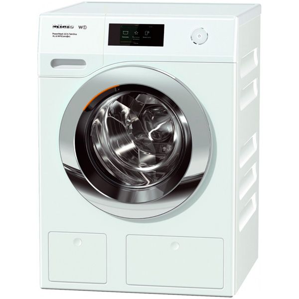 фото Стиральная машина chrome edition wcr870wps miele