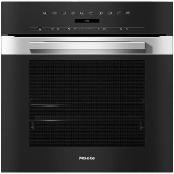 фото Электрический духовой шкаф h7264b edst/clst miele