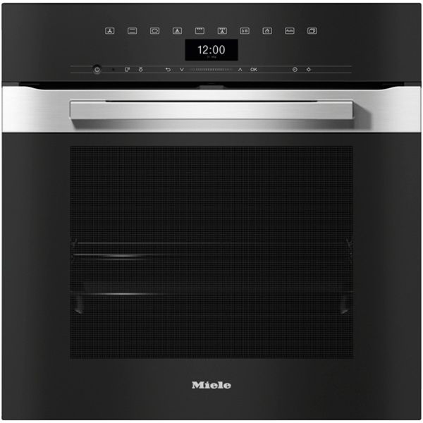 фото Электрический духовой шкаф h7464bp edst/clst miele