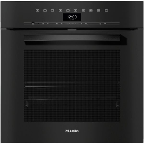 фото Электрический духовой шкаф h7464bp obsw miele