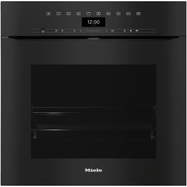 фото Электрический духовой шкаф h7464bpx obsw miele